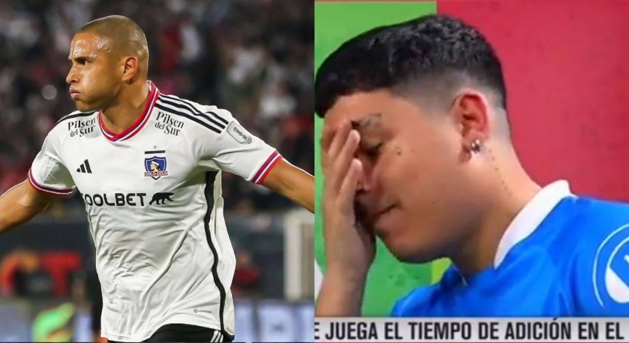 "El profeta de Huachipato": la sufrida reacción de hincha tras predecir gol de Leandro Benegas