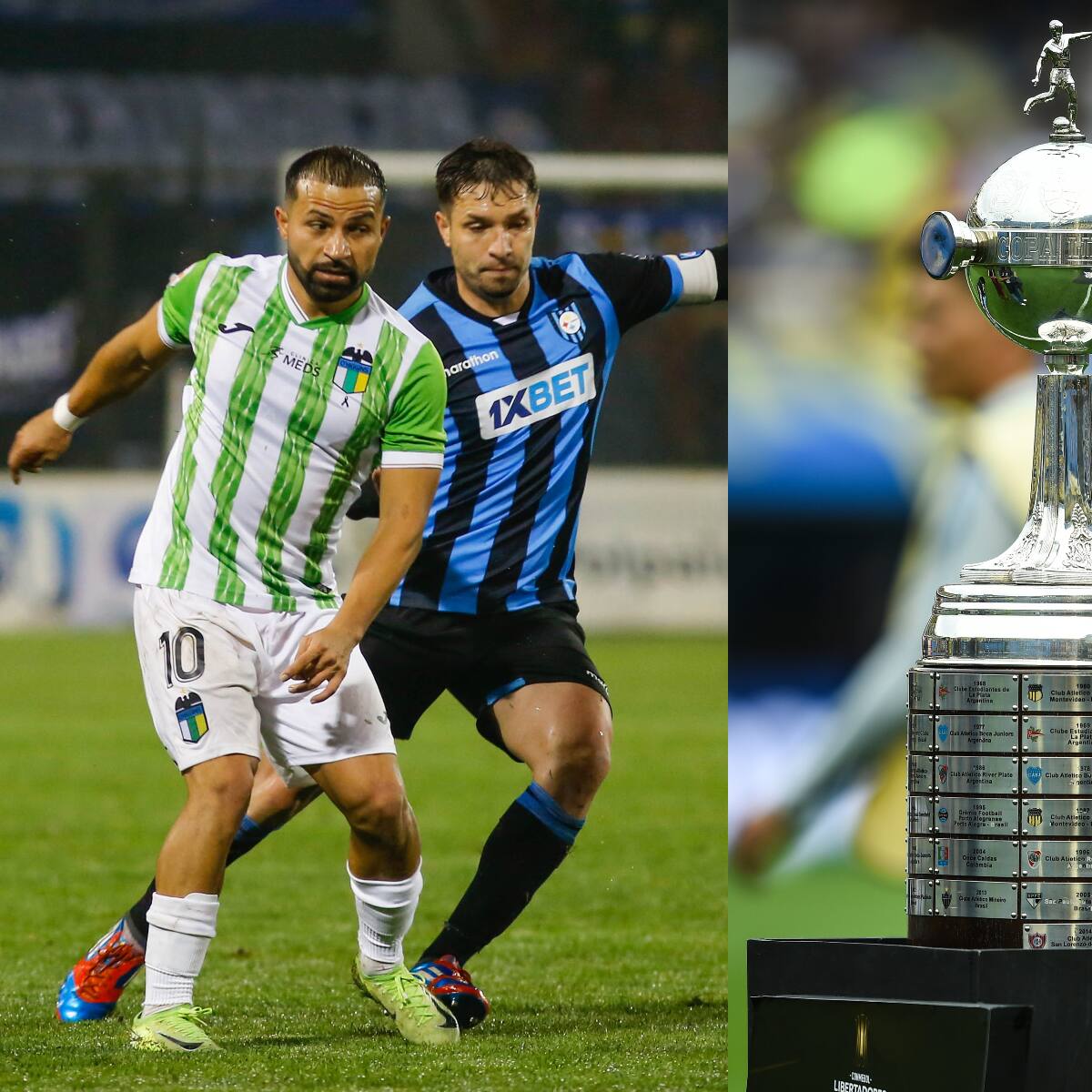 Copa Libertadores 2026: los rivales de O’Higgins y Huachipato en la Fase 2 del torneo