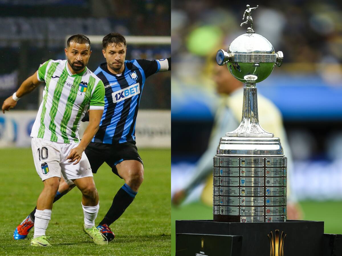 Copa Libertadores 2026: los rivales de O’Higgins y Huachipato en la Fase 2 del torneo