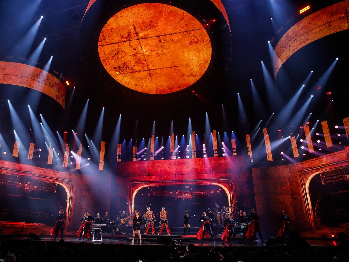 No fue el humor: este fue el show que marcó el peak de sintonía en la segunda noche del Festival de Viña 2025