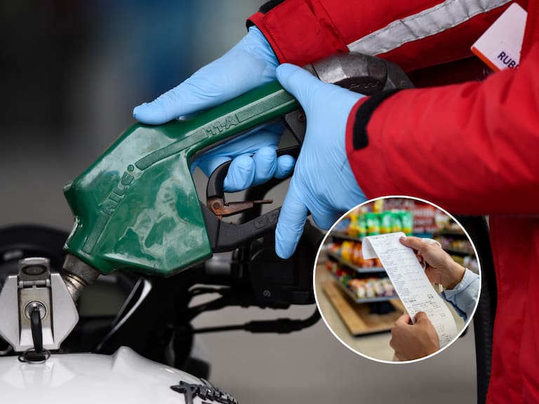 Alza de la bencina en Chile: ¿Por qué y cuándo subiría el precio de los alimentos? Expertos responden