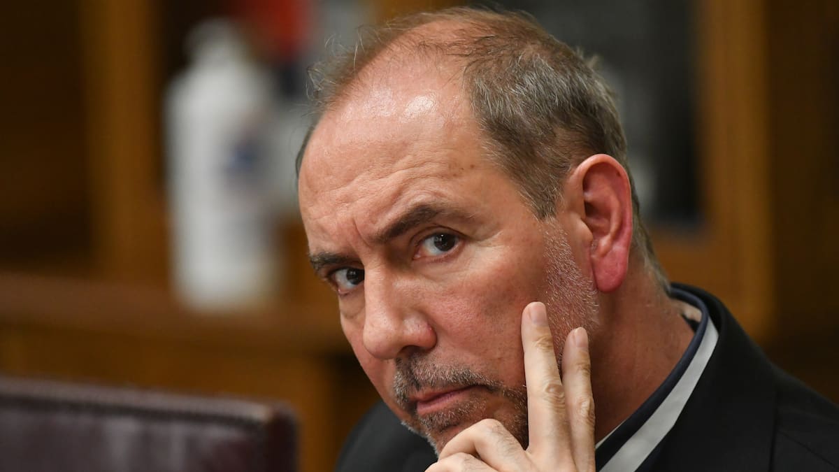 Biministro Louis de Grange descarta inhabilidad por Ley Uber: “No he recibido nunca ningún peso de ninguna aplicación”