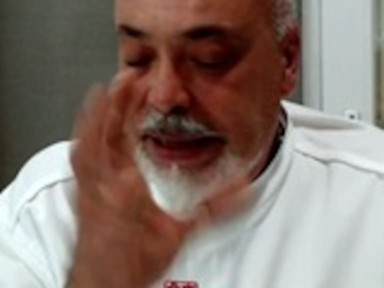 Chef de «Pesadilla en la cocina» eligió sus lugares favoritos en Santiago