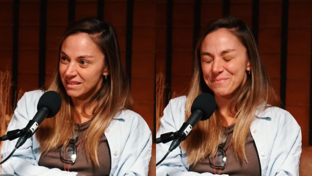 El duro consejo de Pablo Canaliza a Mariana Derderian tras “conectarse” con su hijo fallecido: “¿Tú lo quieres dejar...?”