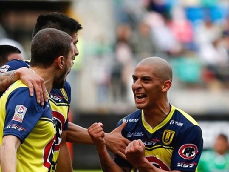 Universidad de Concepción castigó a Audax Italiano