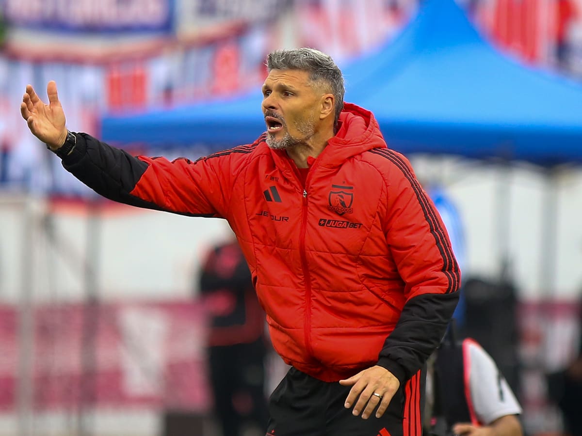 Colo Colo toma una decisión clave sobre el futuro de Fernando Ortiz tras el Superclásico