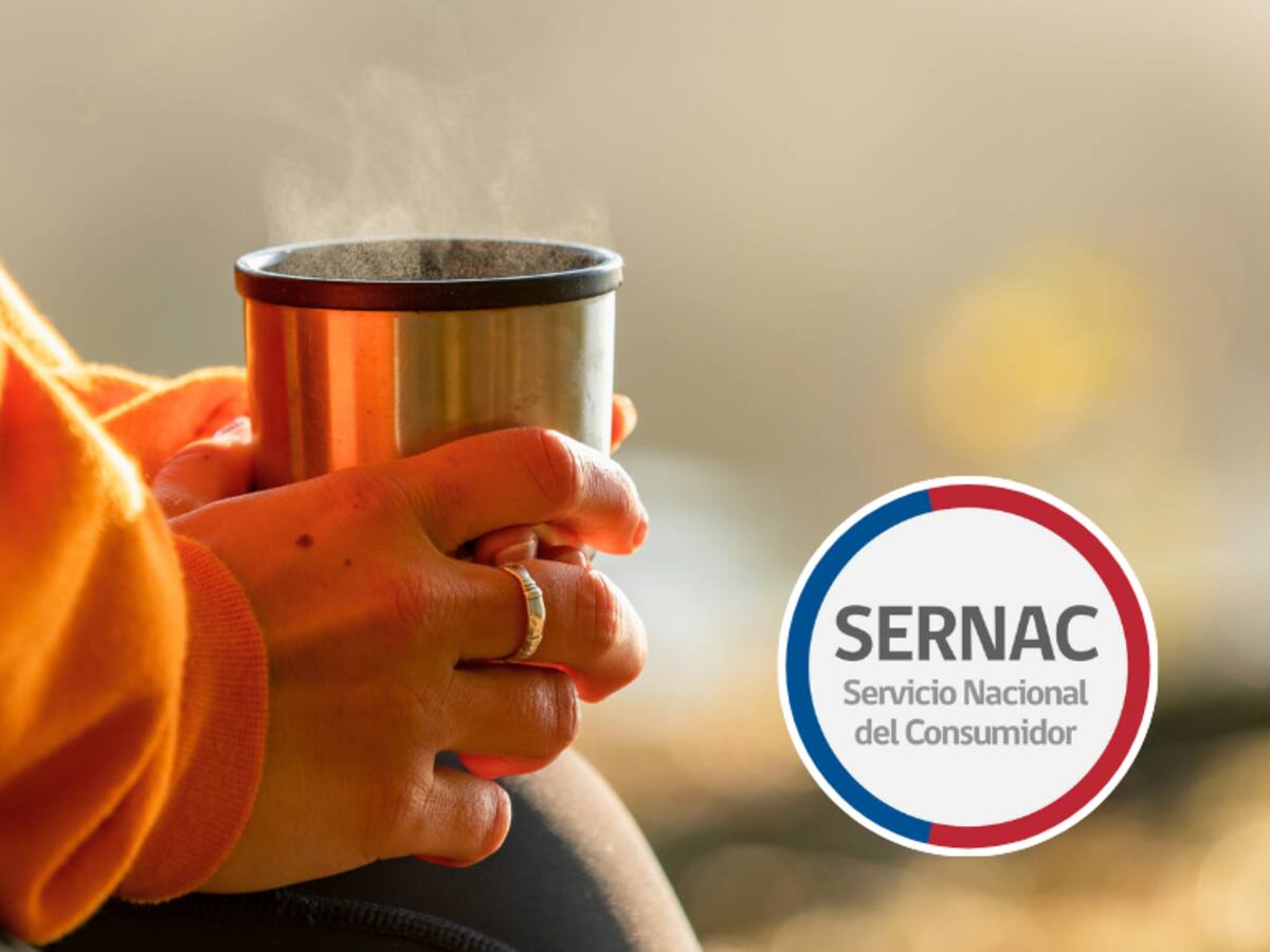 Riesgo de quemaduras en la piel: Sernac emite alerta de seguridad por populares tazas con defecto de fábrica