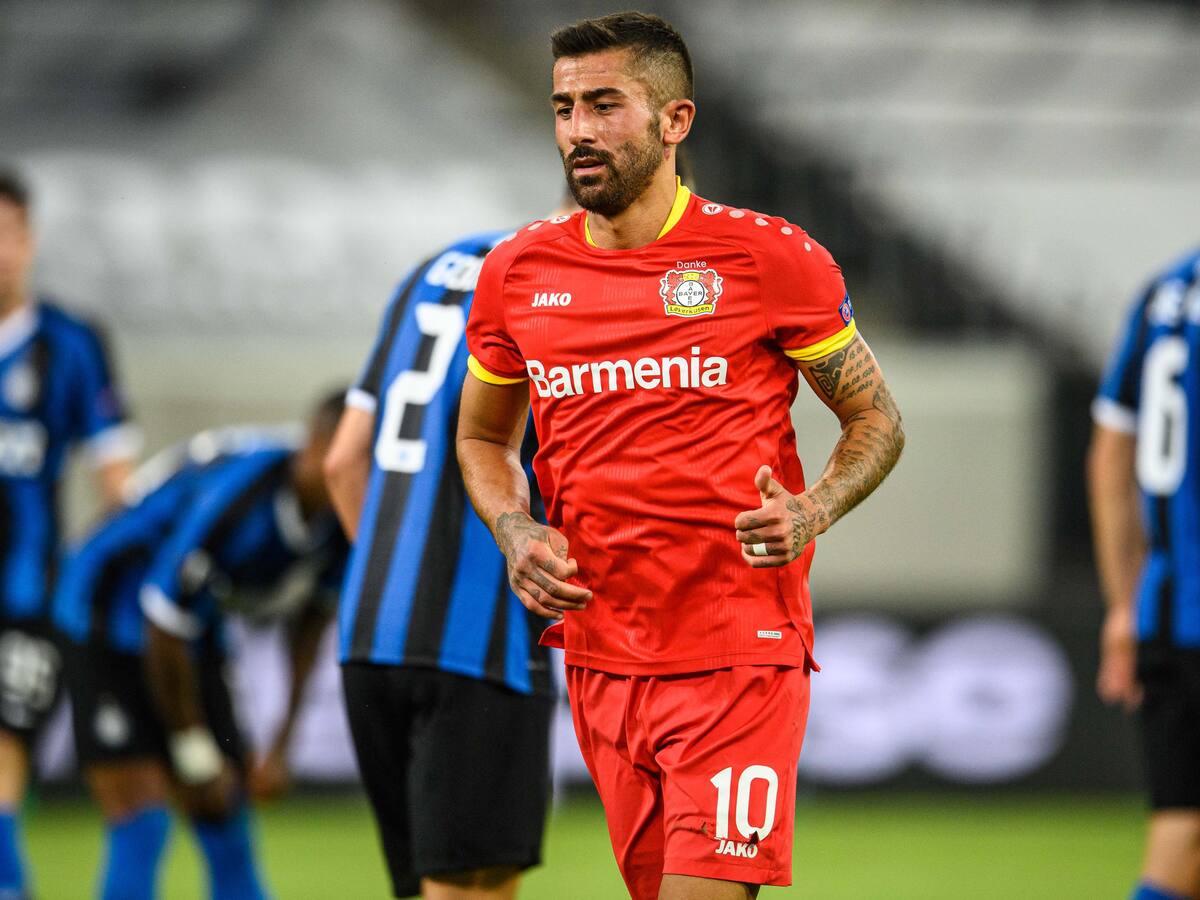 El curioso intercambio de mensajes entre el Bayer Leverkusen y la Unión Española