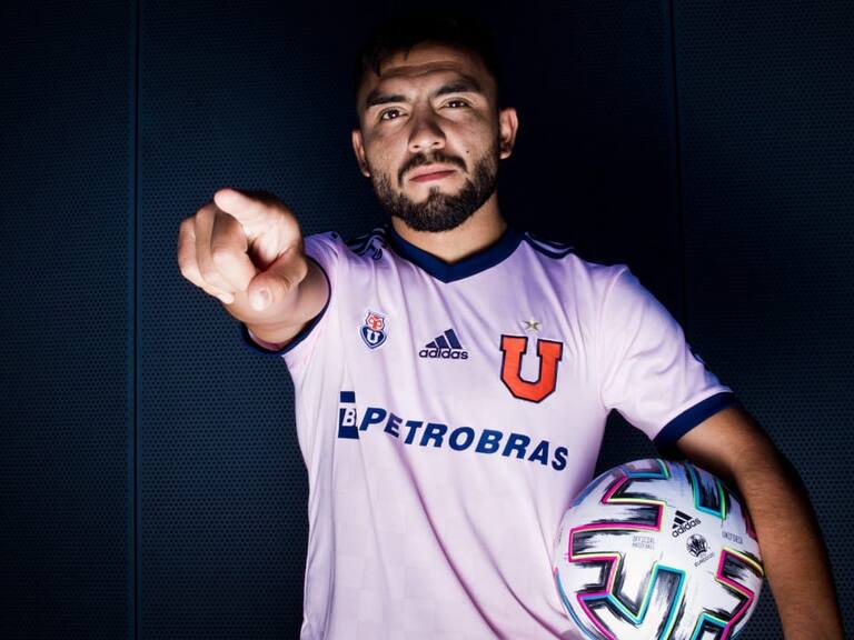 Universidad de Chile oficializó a su tercer refuerzo: Mario Sandoval ya es parte del elenco azul