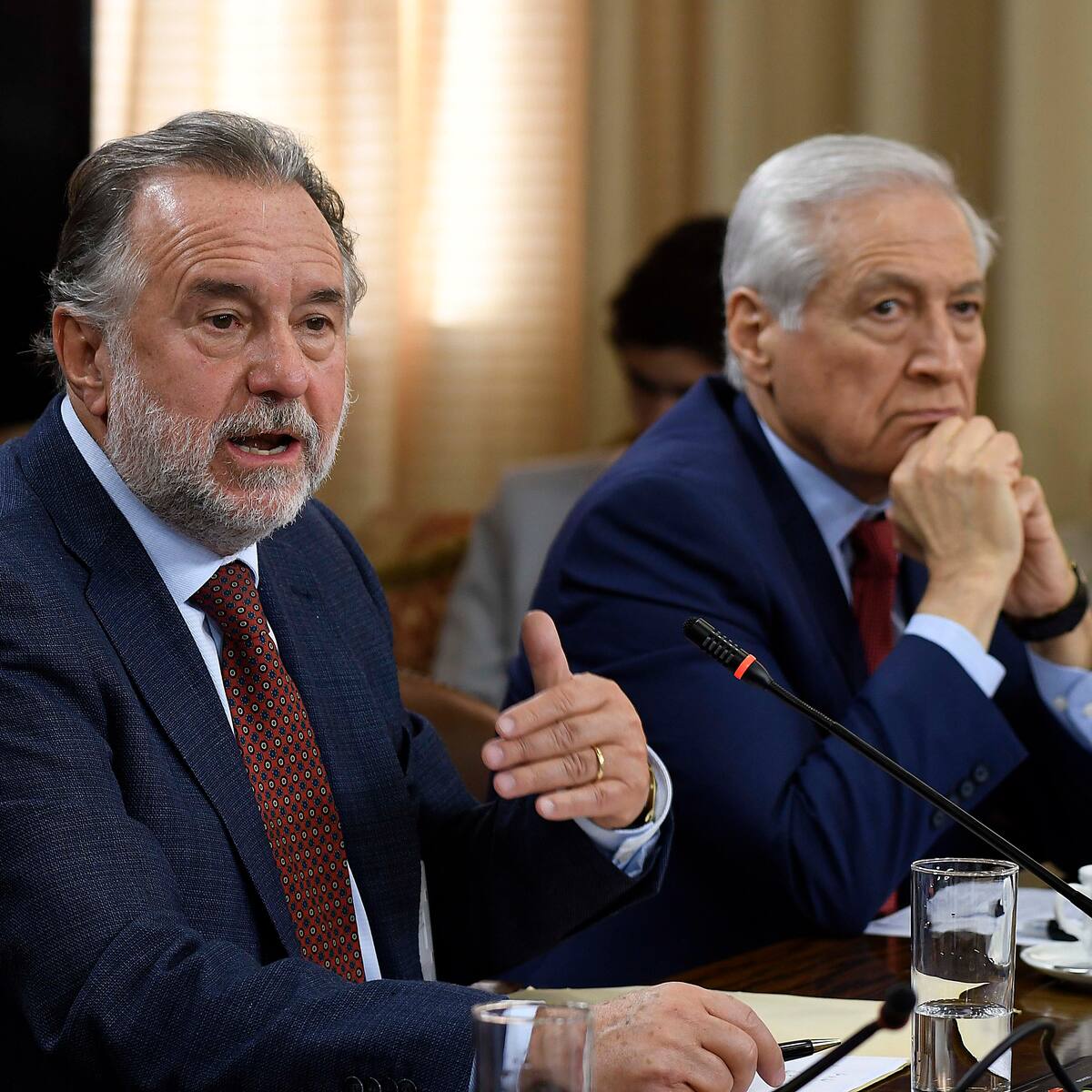 Excanciller Fernández asegura que hubo “presiones” de EE.UU. para que Chile se adhiera al Escudo de las Américas