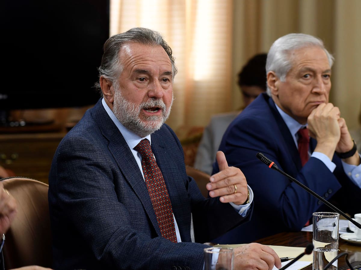 Excanciller Fernández asegura que hubo “presiones” de EE.UU. para que Chile se adhiera al Escudo de las Américas
