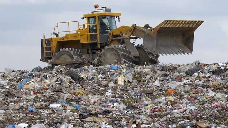 Ránking mundial identifica a vertedero en Chile como el mayor generador de metano en el mundo: hay otro en el top 10
