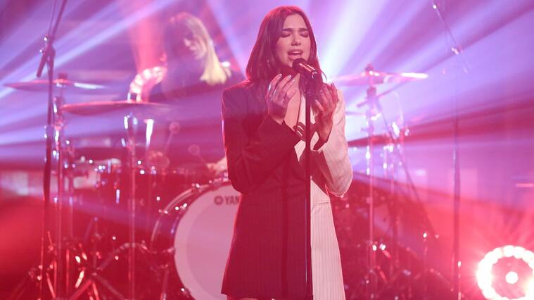 Dua Lipa en Concierto