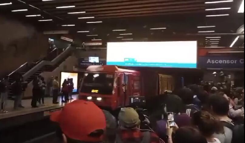 metro juegos panamericanos