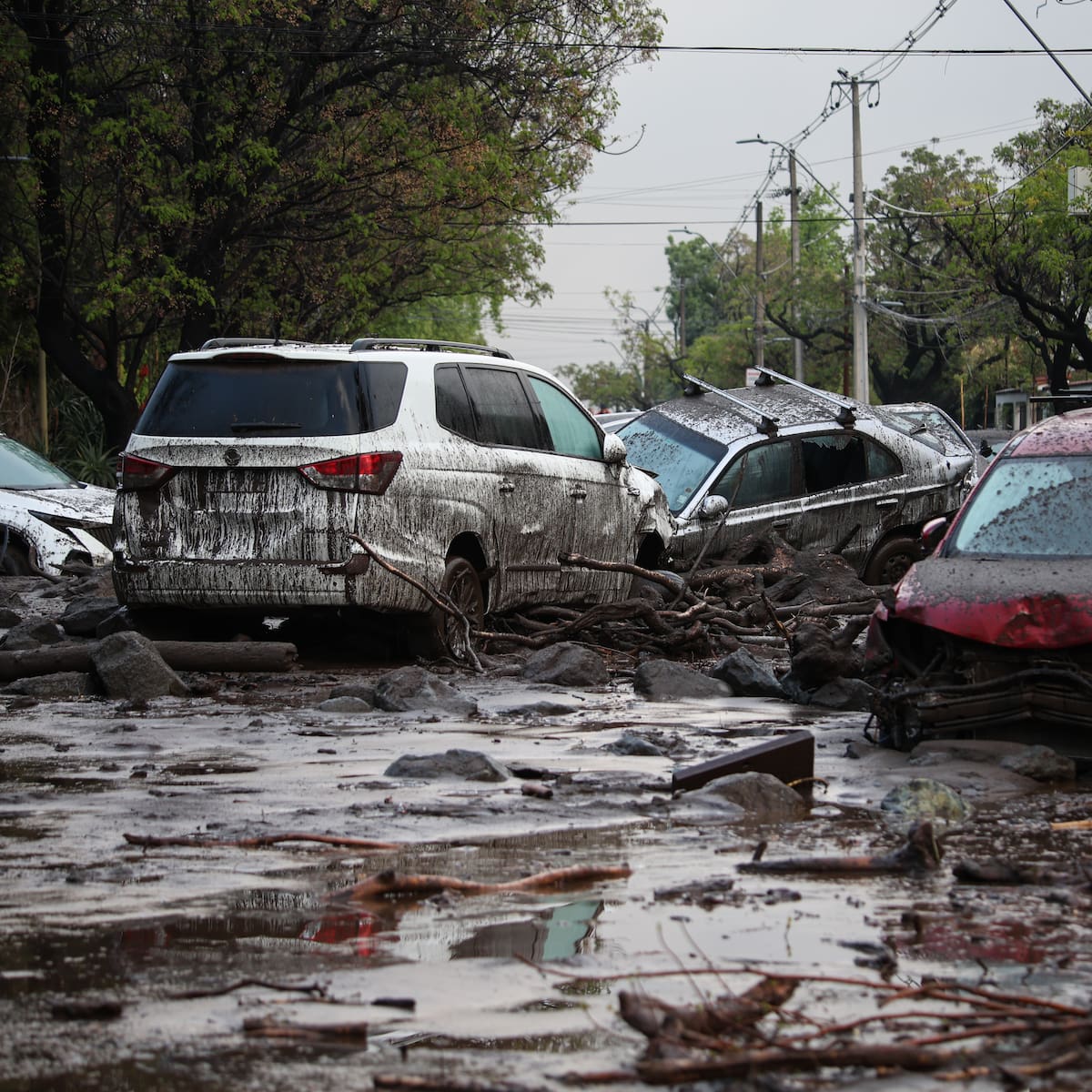 Minsal declara Alerta Sanitaria en toda la Región Metropolitana por riesgo de aluviones y nuevo sistema frontal
