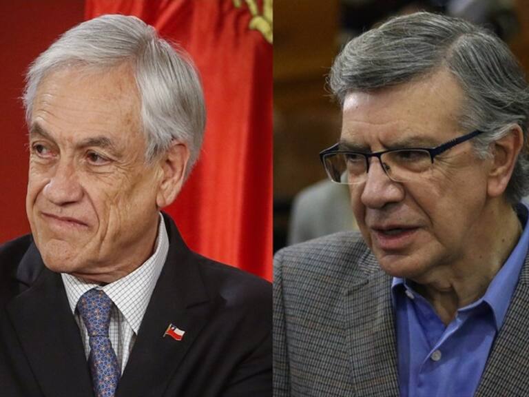 Lavín aconsejó a Piñera: «Tiene que estar en un segundo plano»