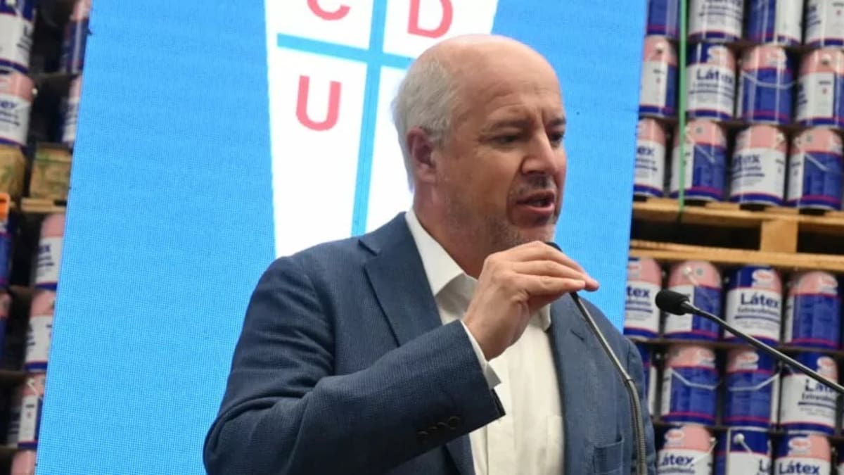 Juan Tagle celebra la aprobación del principal acuerdo entre la ANFP y TNT Sports: “Esto beneficia al fútbol chileno”
