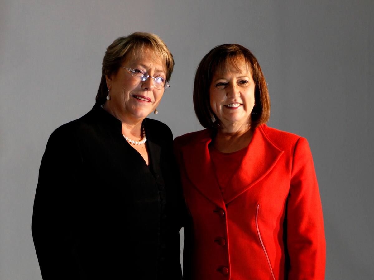 Soledad Alvear cuestiona falta de respaldo de Bachelet a Tohá y descarta apoyo a Jara