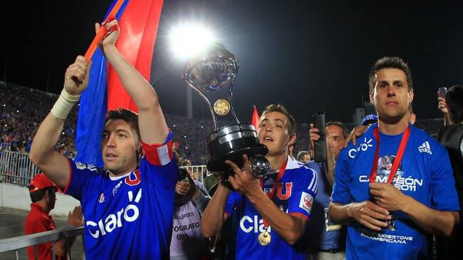 El tiempo pasa: así es el presente de los jugadores que ganaron la Sudamericana con la U
