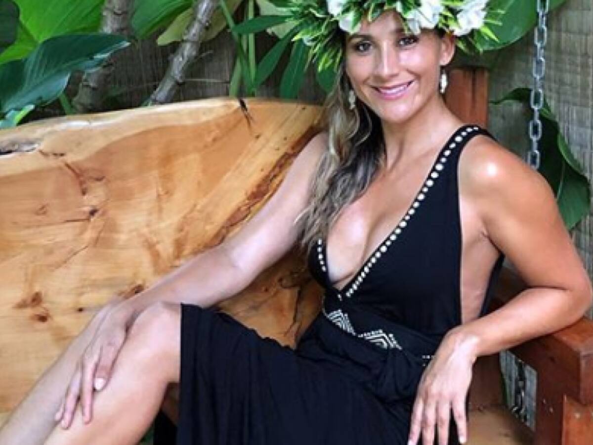 Fran Ayala reveló qué es lo más difícil de pasar la cuarentena en Rapa Nui