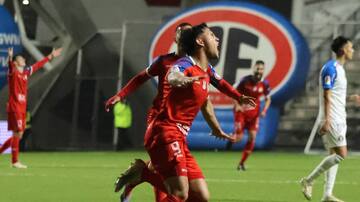 Unión La Calera logra la remontada ante Audax Italiano y sale de la zona de descenso en el Campeonato Nacional