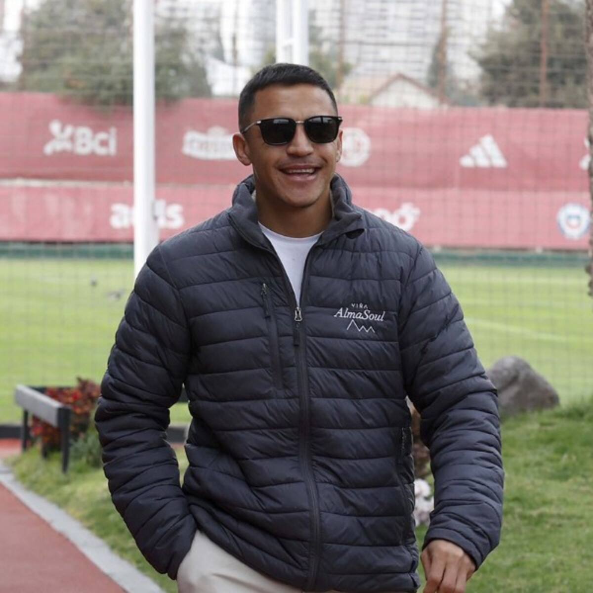 La Roja suma a Alexis Sánchez y completa su plantel: así fue la llegada del tocopillano a Juan Pinto Durán