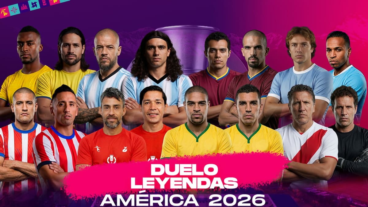 Postergan el Duelo de Leyendas en el Claro Arena: el motivo y las fechas para la devolución de entradas