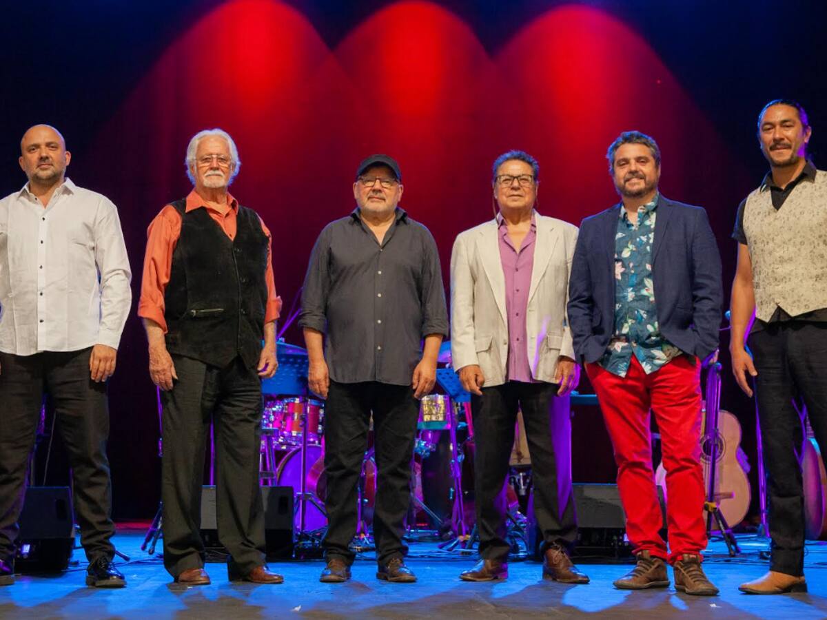 Inti-Illimani Histórico presentará su nuevo espectáculo en el Teatro Oriente: cuándo y cómo comprar entradas