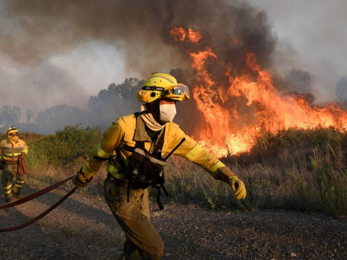 En España mueren más de 500 personas por ola de calor