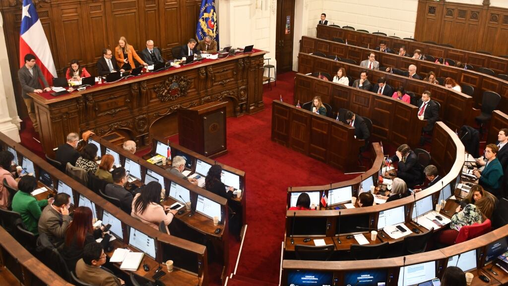 Consejo Constitucional