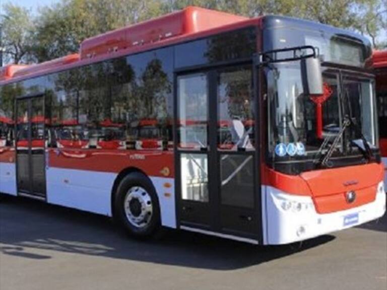 ADN Motor: «Red», La nueva flota de buses eléctricos que se posiciona en Santiago