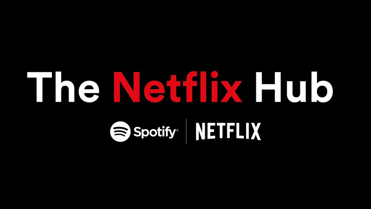 Spotify y Netflix