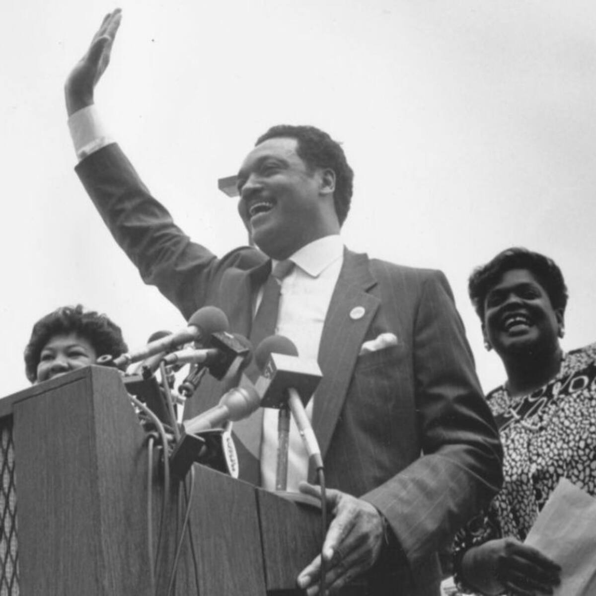 Muere a los 84 años Jesse Jackson, defensor de los derechos civiles en EE.UU.