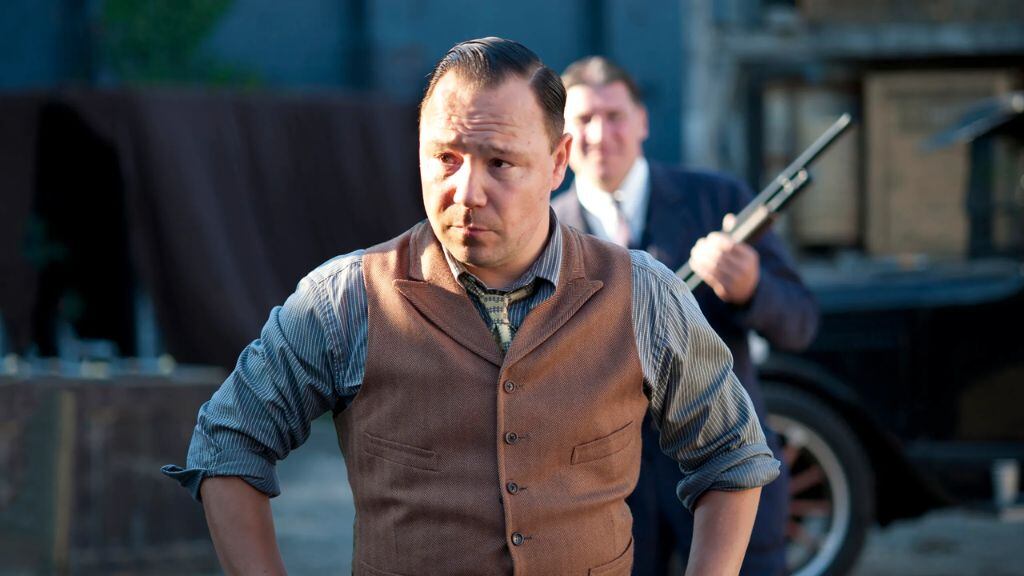 A Thousand Blows - serie creador de Peaky Blinders para Disney
