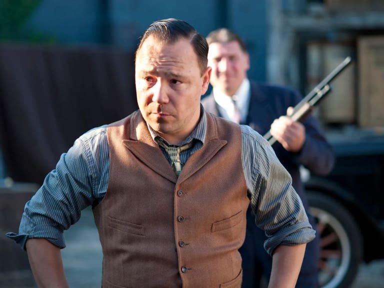 A Thousand Blows - serie creador de Peaky Blinders para Disney