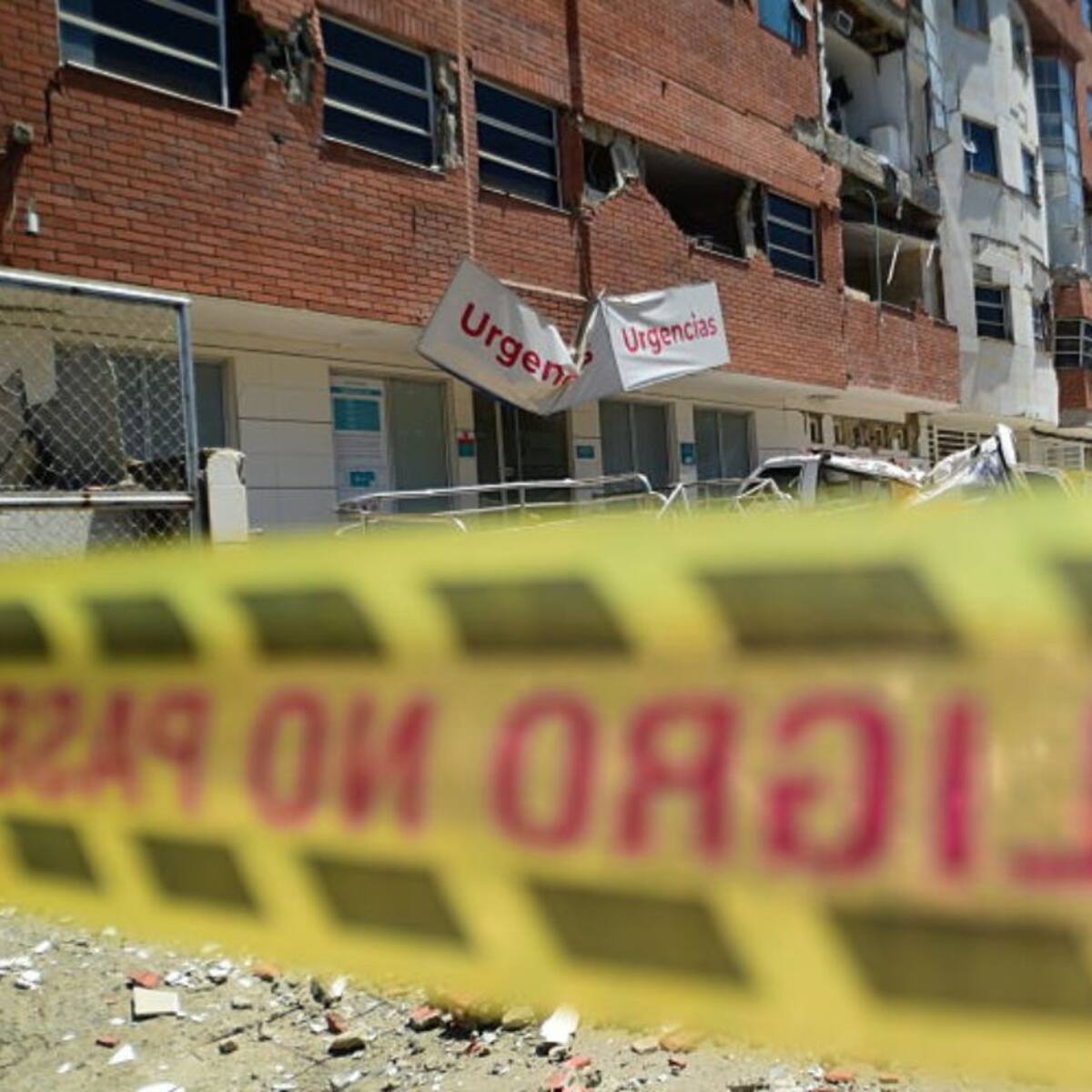 Terremoto en Colombia: Consulado de Chile contacta a 14 chilenos y entrega balance sobre su estado