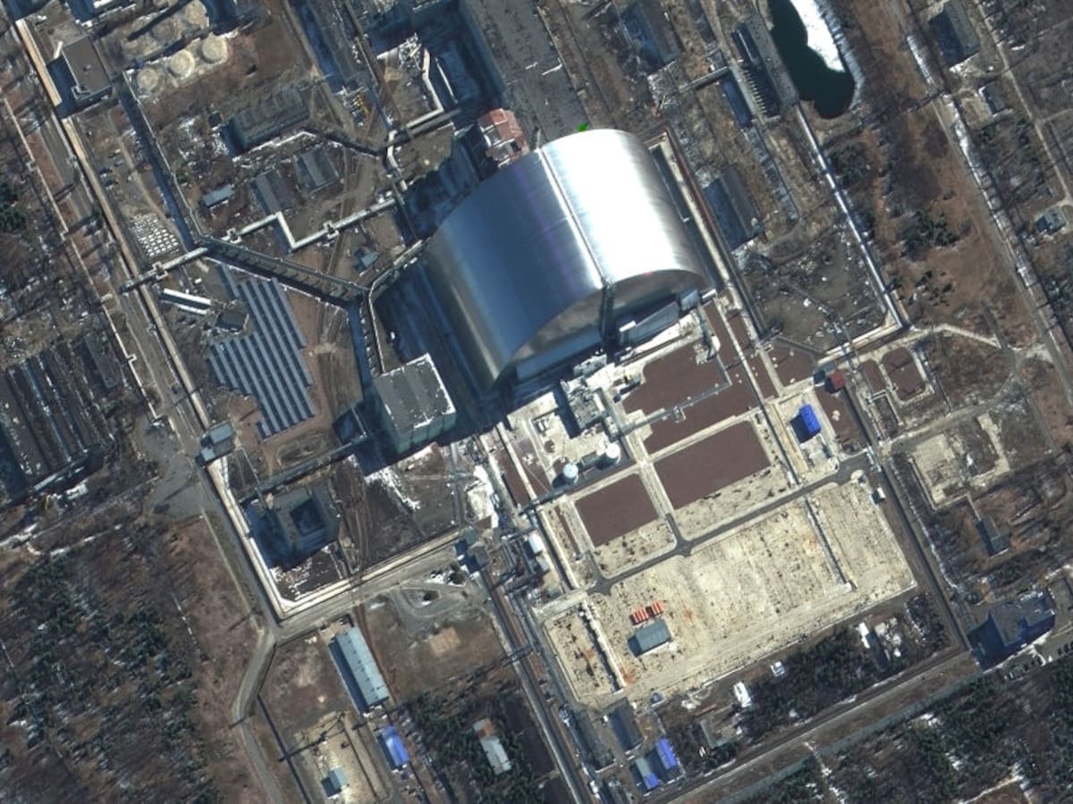 OIEA informa que Ucrania y Rusia aceptaron trabajar sobre la seguridad nuclear