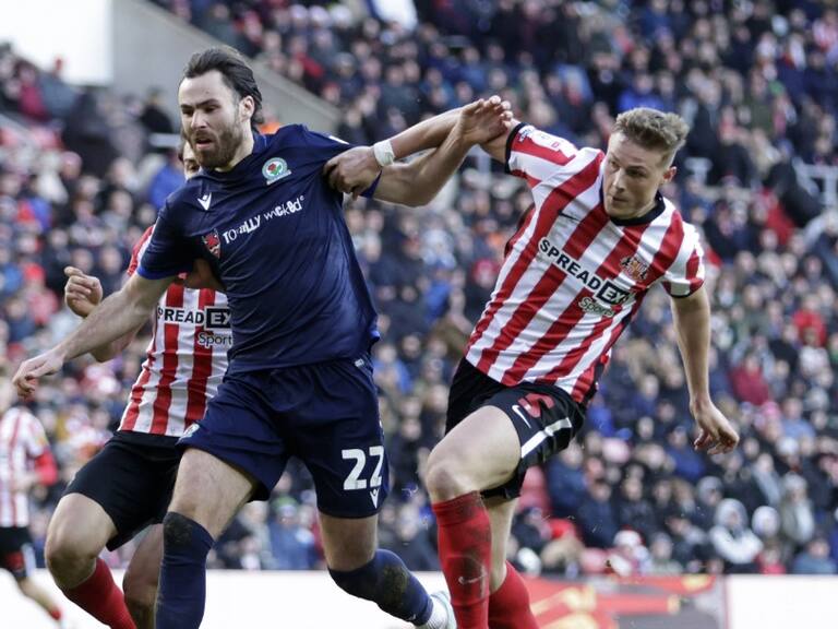 Amargo "Boxing Day" para Ben Brereton: Blackburn desaprovecha la ventaja y cae en la agonía ante Sunderland