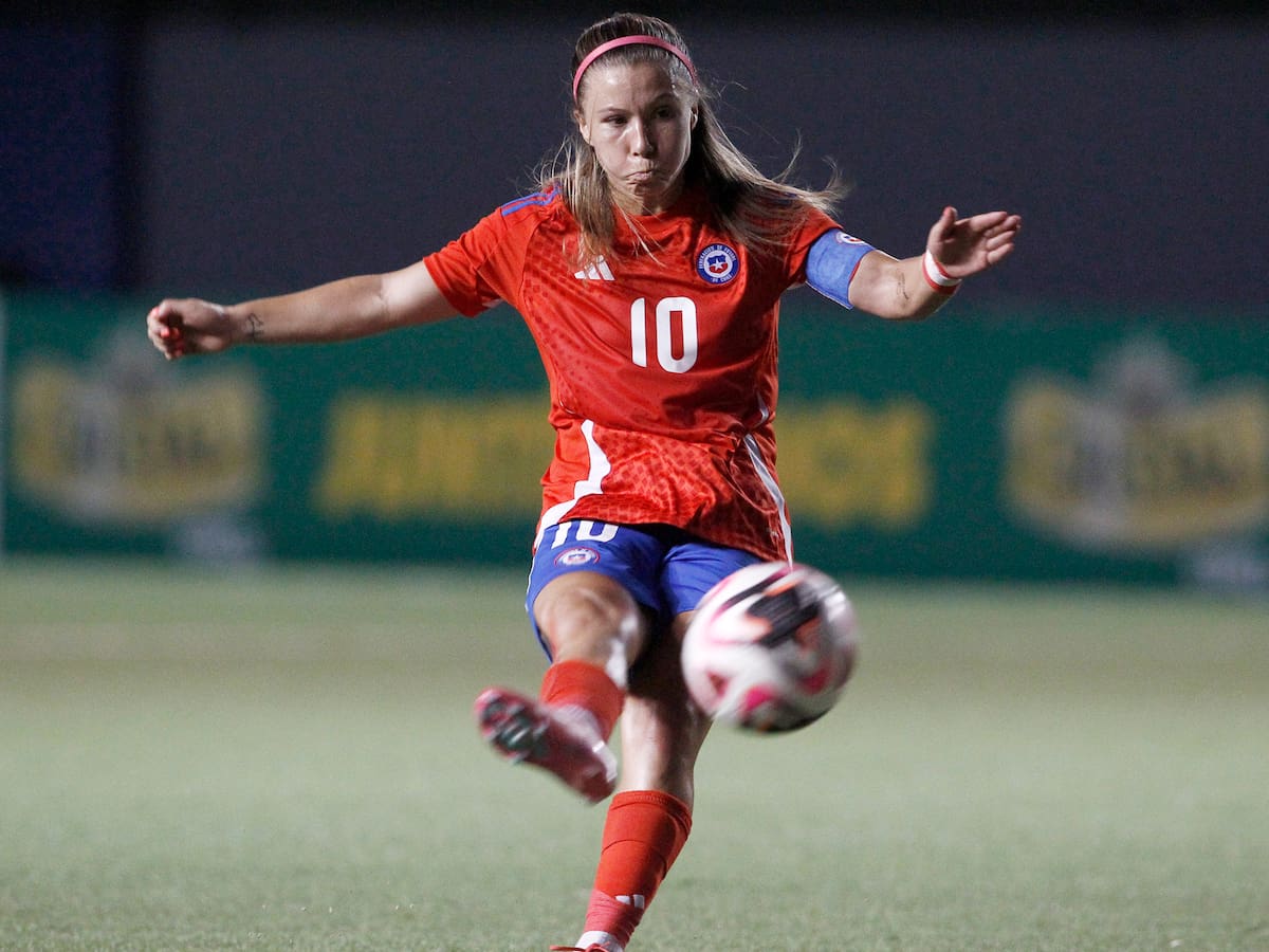 Yanara Aedo carga contra la Conmebol por la no implementación del VAR en la Copa América: “Somos jugadoras igual que los hombres”