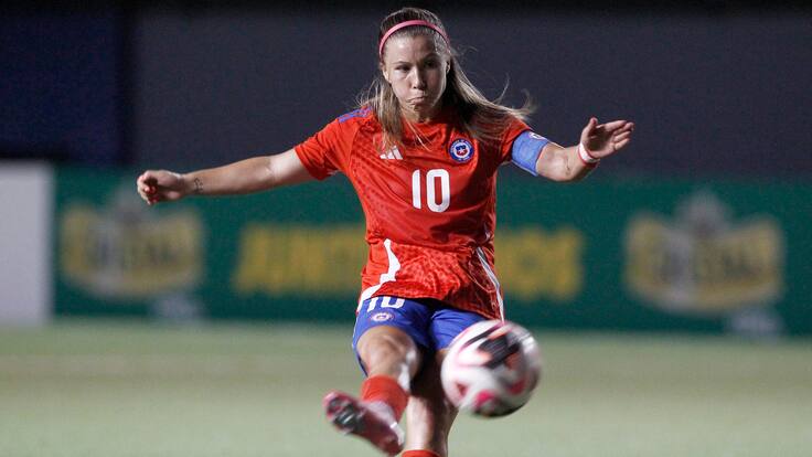 Yanara Aedo carga contra la Conmebol por la no implementación del VAR en la Copa América: “Somos jugadoras igual que los hombres”