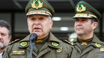 General Yáñez tras revés judicial en el TC: “Mi preocupación y ocupación hoy están centradas en ser el director de Carabineros”