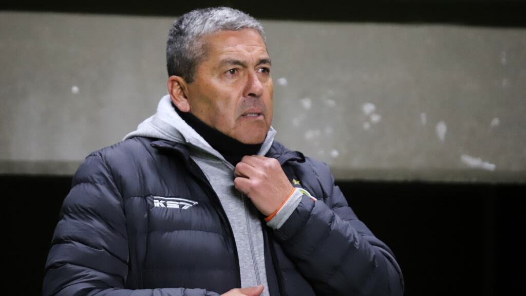 Gustavo Huerta valora el empate de Cobresal ante O'Higgins: "Seguimos dependiendo de nosotros mismos"