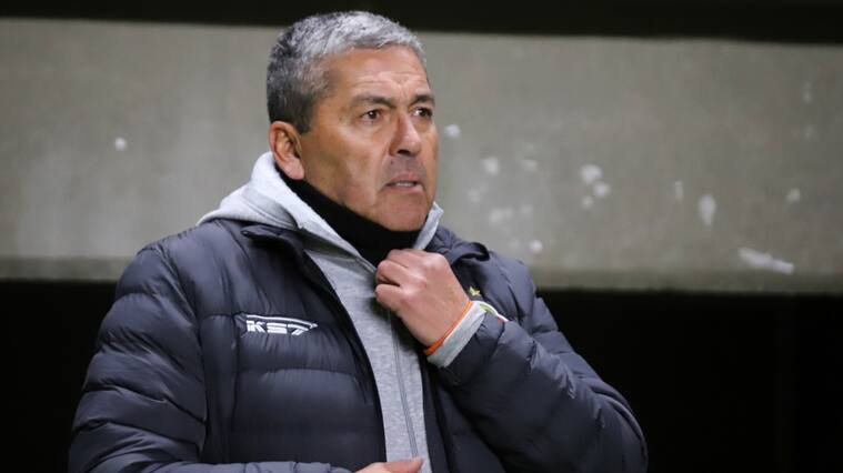 Gustavo Huerta valora el empate de Cobresal ante O'Higgins: "Seguimos dependiendo de nosotros mismos"