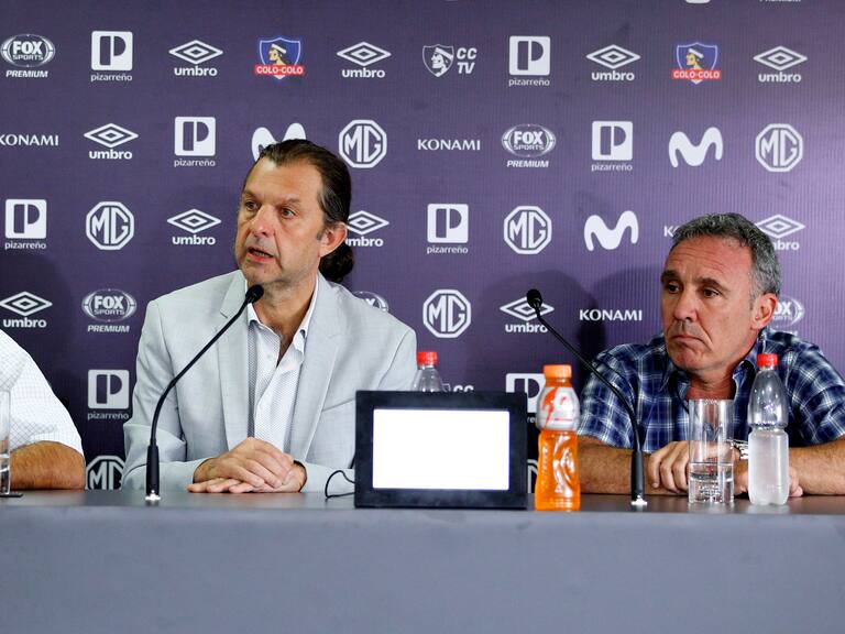 Colo Colo anunció que seguirán las negociaciones entre Blanco y Negro y el plantel de jugadores