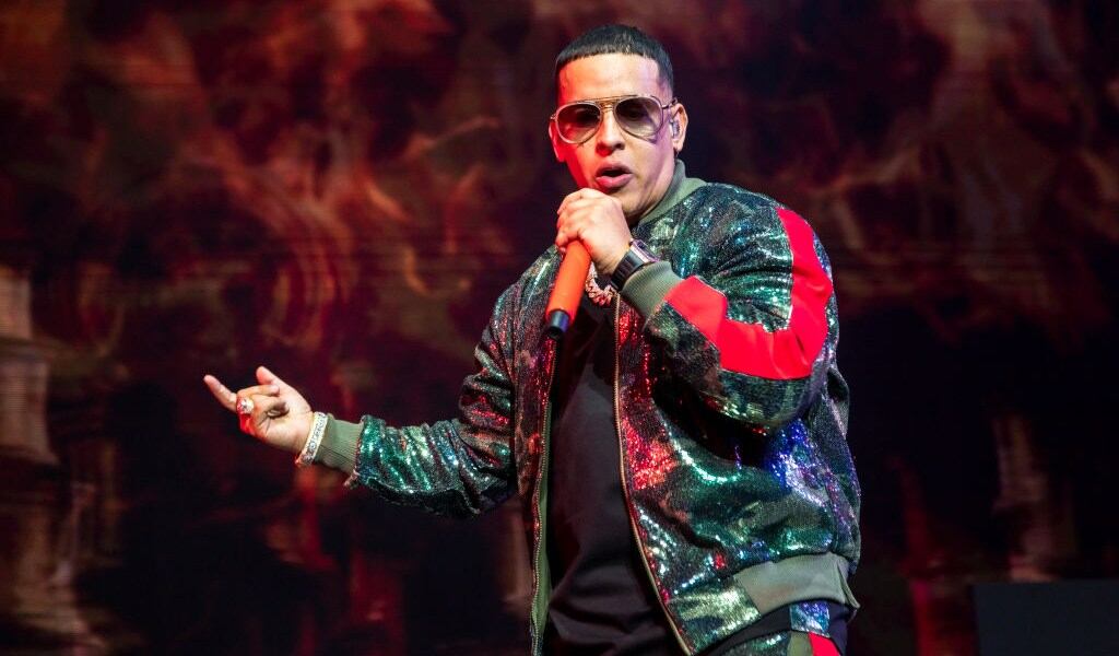 Gasolina de Daddy Yankee hace historia