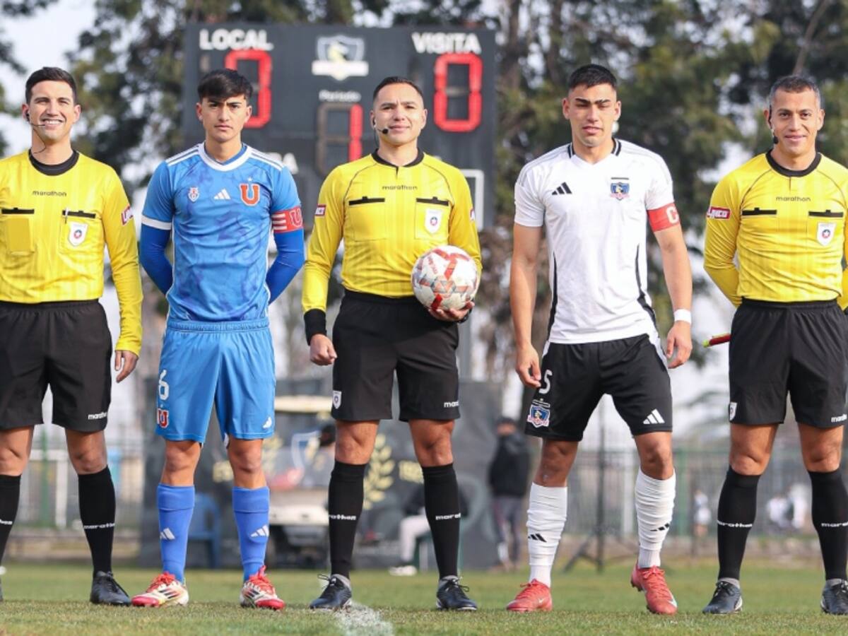 El análisis sobre crisis del fútbol juvenil en Chile: “Los jugadores carecen de estructuras morfológicas, no de habilidades”