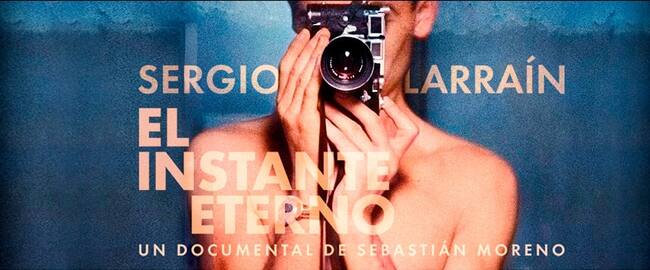"El Instante Eterno" de Sergio Larraín