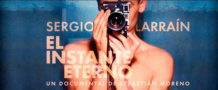 "El Instante Eterno" de Sergio Larraín