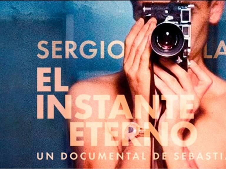&quot;El Instante Eterno&quot; de Sergio Larraín