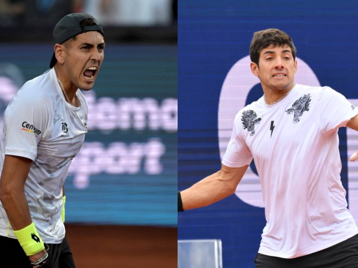Chilenos en el ranking ATP: el valioso ascenso de Tabilo y la tremenda caída que sufrió Garin